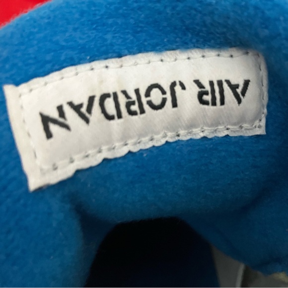 Nike Air Jordan 4 IV Retro 2012 Military Blue CLEAN Shoes Great Condition! - Picture 13 of 16